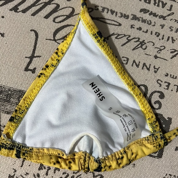 Bikini top SHEIN - Picture 3 of 4